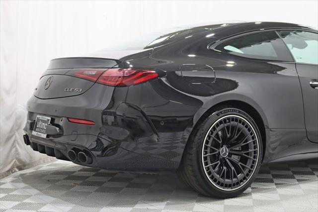 used 2024 Mercedes-Benz AMG CLE 53 car, priced at $79,980