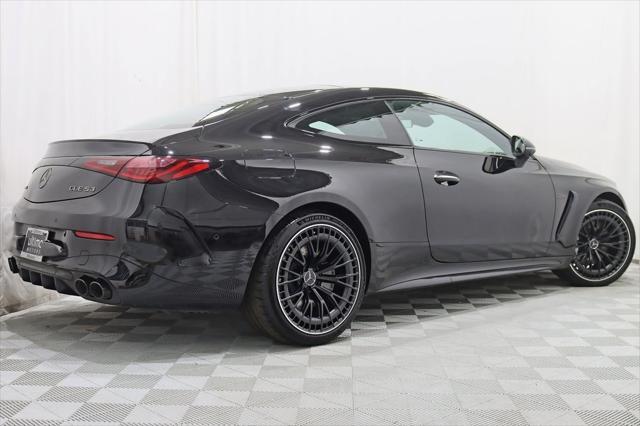 used 2024 Mercedes-Benz AMG CLE 53 car, priced at $79,980