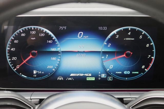 used 2021 Mercedes-Benz AMG GLE 63 car, priced at $61,800