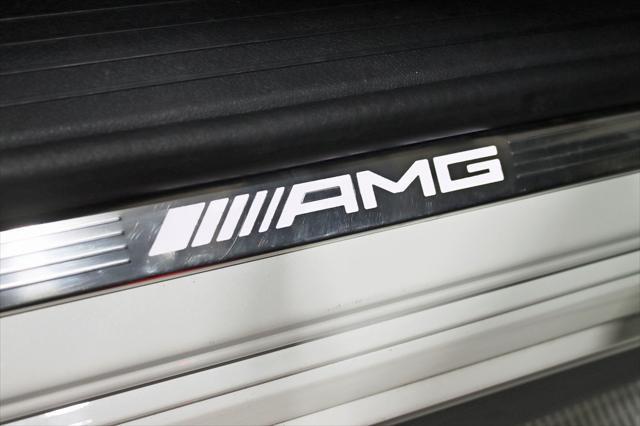 used 2021 Mercedes-Benz AMG GLE 63 car, priced at $61,800