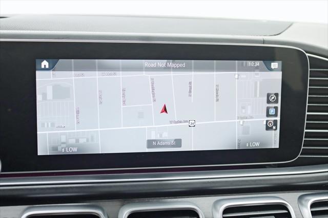 used 2021 Mercedes-Benz AMG GLE 63 car, priced at $61,800