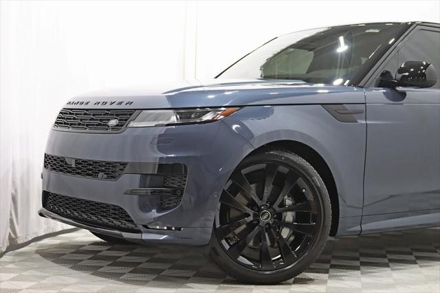 used 2025 Land Rover Range Rover Sport car, priced at $97,794