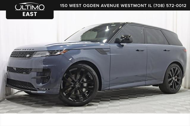 used 2025 Land Rover Range Rover Sport car, priced at $97,794