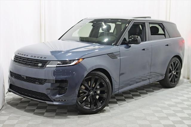 used 2025 Land Rover Range Rover Sport car, priced at $97,794