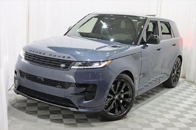 used 2025 Land Rover Range Rover Sport car, priced at $97,794