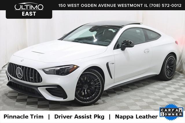 used 2024 Mercedes-Benz AMG CLE 53 car, priced at $81,800