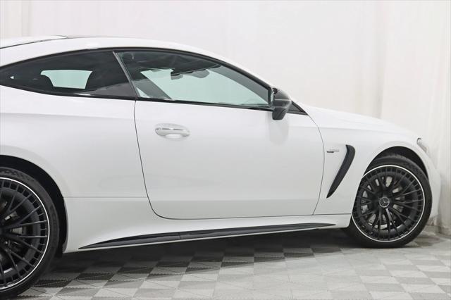 used 2024 Mercedes-Benz AMG CLE 53 car, priced at $81,800