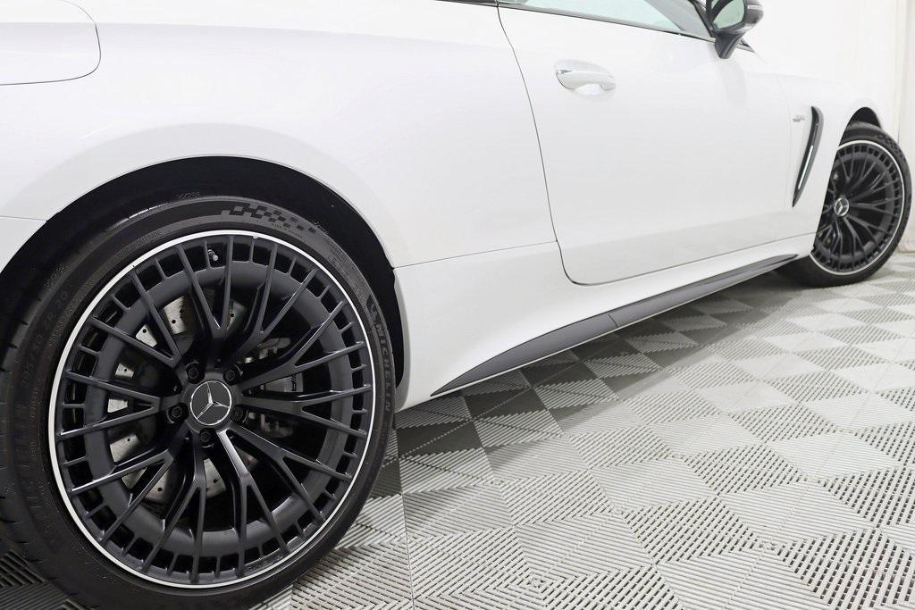used 2024 Mercedes-Benz AMG CLE 53 car, priced at $73,980