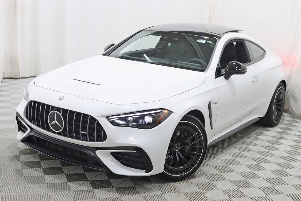 used 2024 Mercedes-Benz AMG CLE 53 car, priced at $73,980