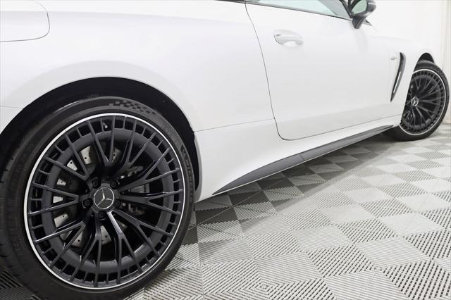 used 2024 Mercedes-Benz AMG CLE 53 car, priced at $81,800