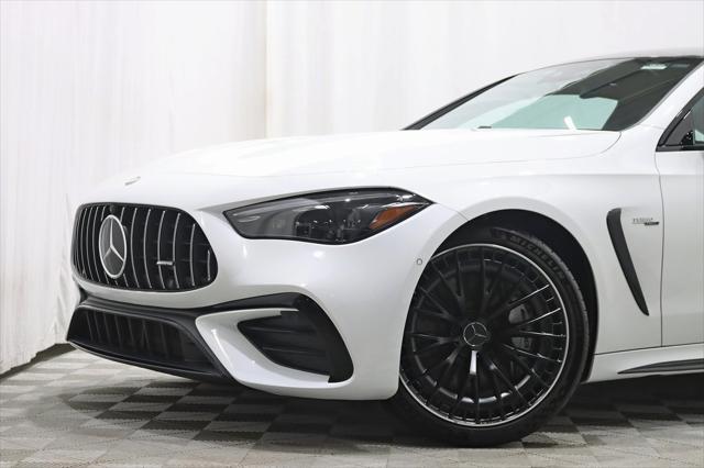 used 2024 Mercedes-Benz AMG CLE 53 car, priced at $81,800