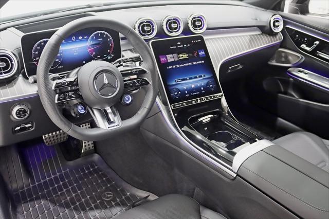 used 2024 Mercedes-Benz AMG CLE 53 car, priced at $81,800