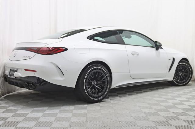 used 2024 Mercedes-Benz AMG CLE 53 car, priced at $81,800
