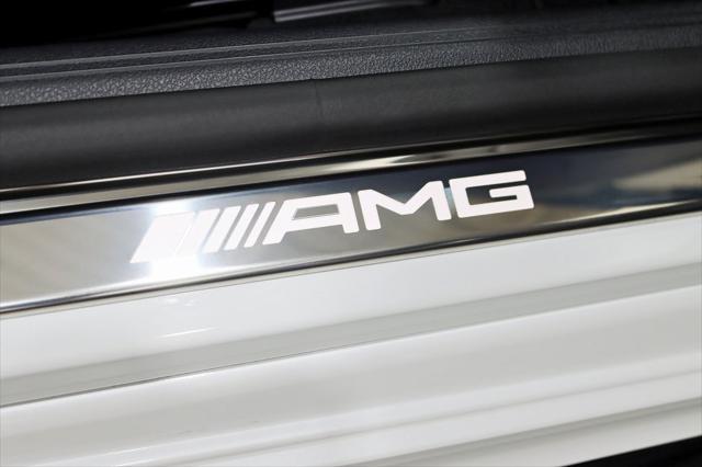 used 2024 Mercedes-Benz AMG CLE 53 car, priced at $81,800