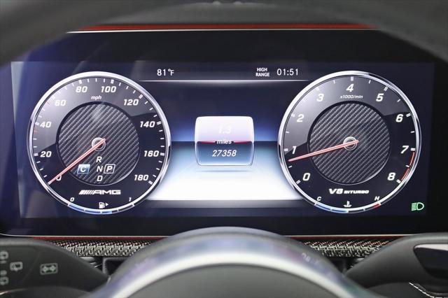 used 2020 Mercedes-Benz AMG G 63 car, priced at $144,800