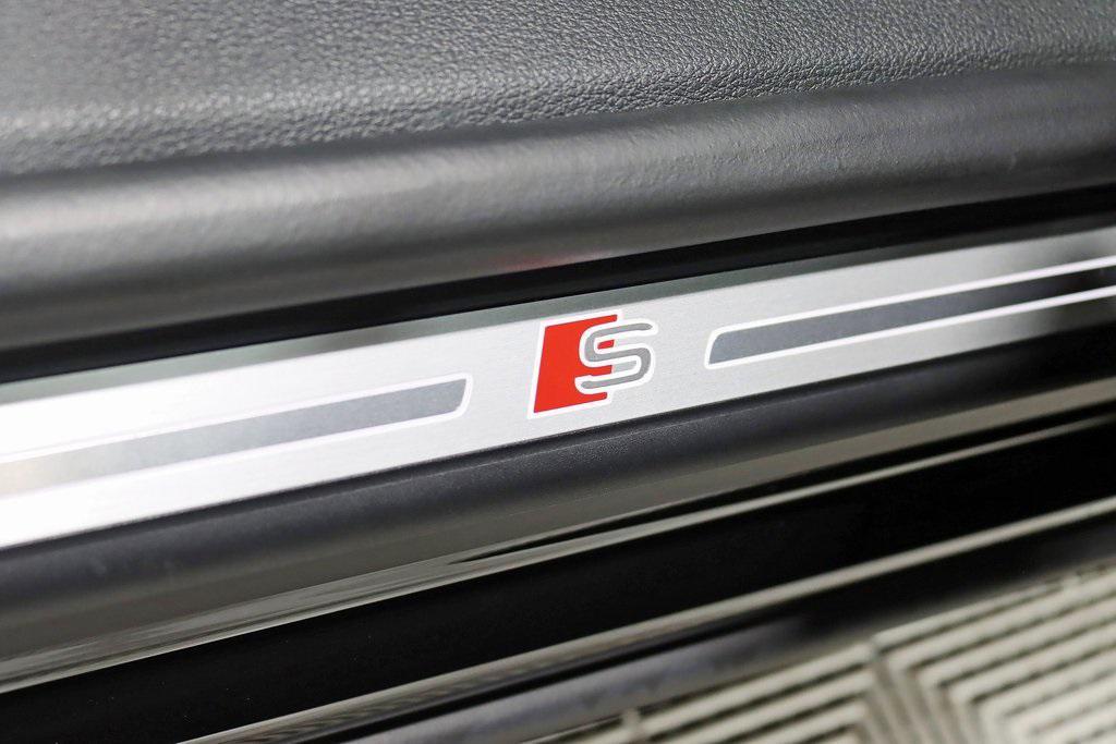 used 2024 Audi SQ8 car, priced at $95,980