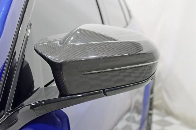 used 2025 BMW M5 car, priced at $117,800