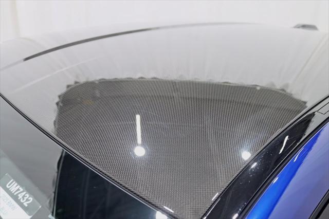 used 2025 BMW M5 car, priced at $117,800