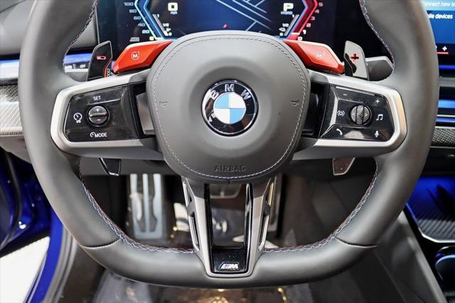 used 2025 BMW M5 car, priced at $117,800