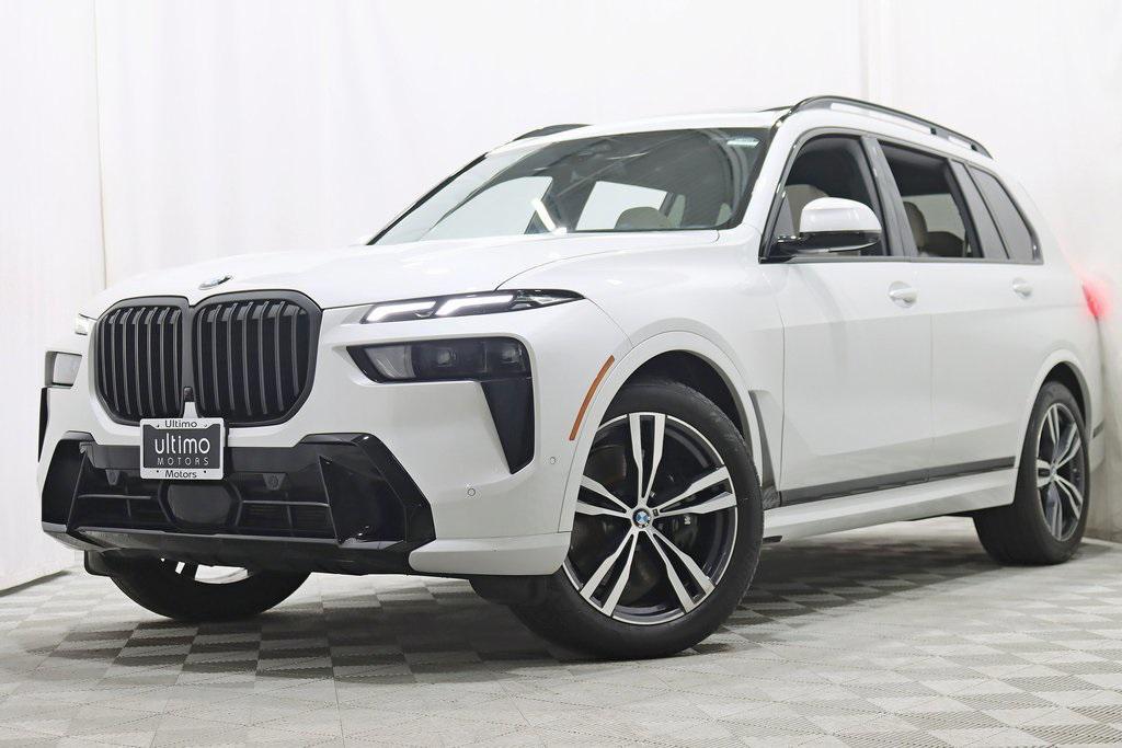 used 2024 BMW X7 car, priced at $79,800