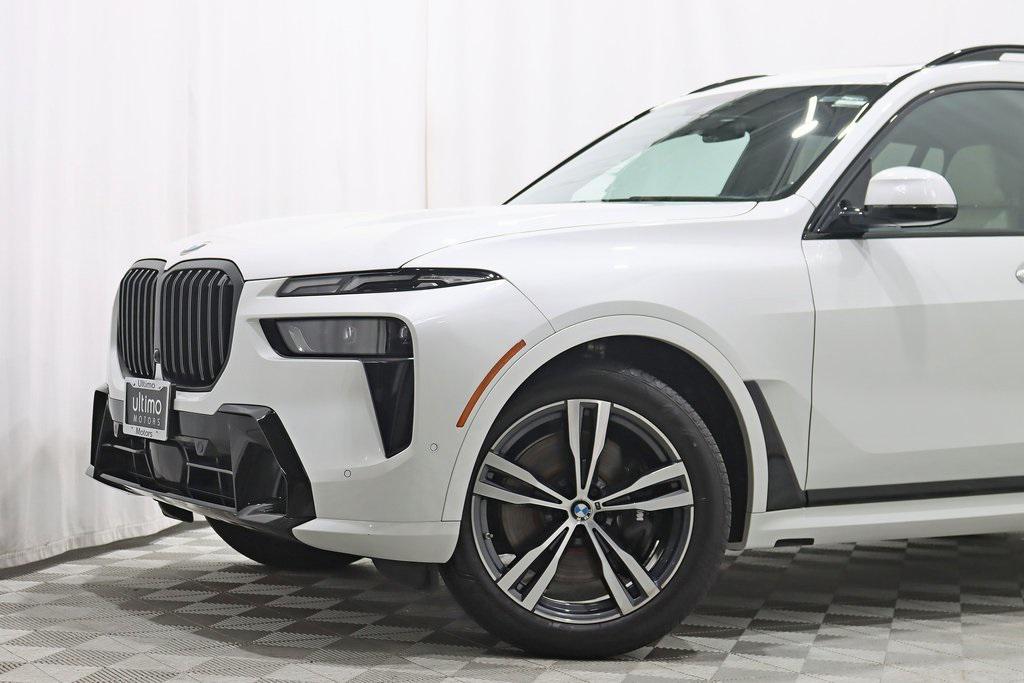 used 2024 BMW X7 car, priced at $79,800