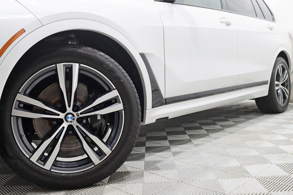 used 2024 BMW X7 car, priced at $79,800