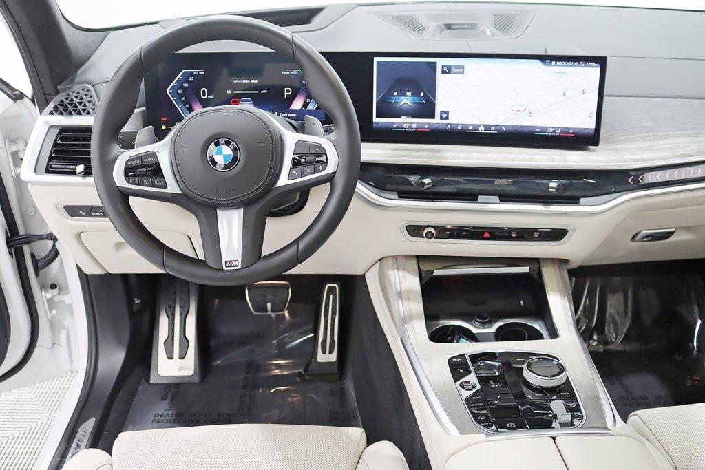 used 2024 BMW X7 car, priced at $79,800