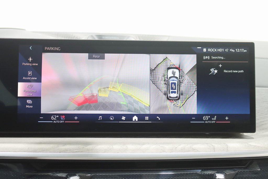used 2024 BMW X7 car, priced at $79,800