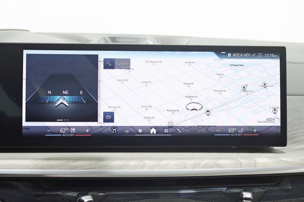 used 2024 BMW X7 car, priced at $79,800