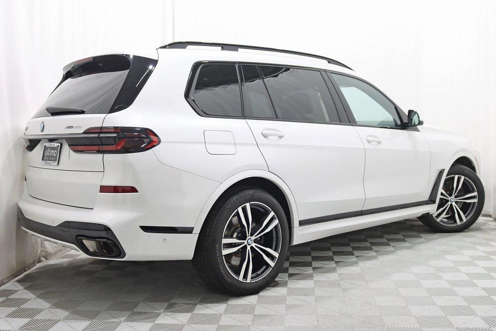 used 2024 BMW X7 car, priced at $79,800
