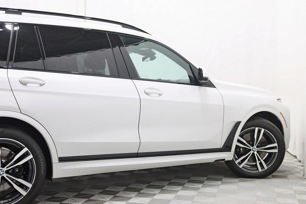 used 2024 BMW X7 car, priced at $79,800