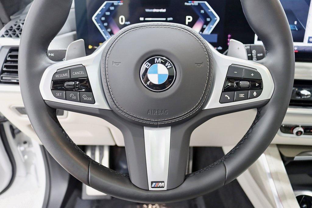 used 2024 BMW X7 car, priced at $79,800