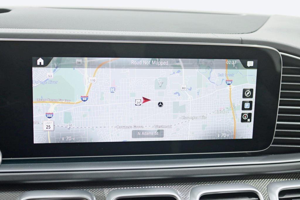 used 2021 Mercedes-Benz AMG GLE 63 car, priced at $71,800