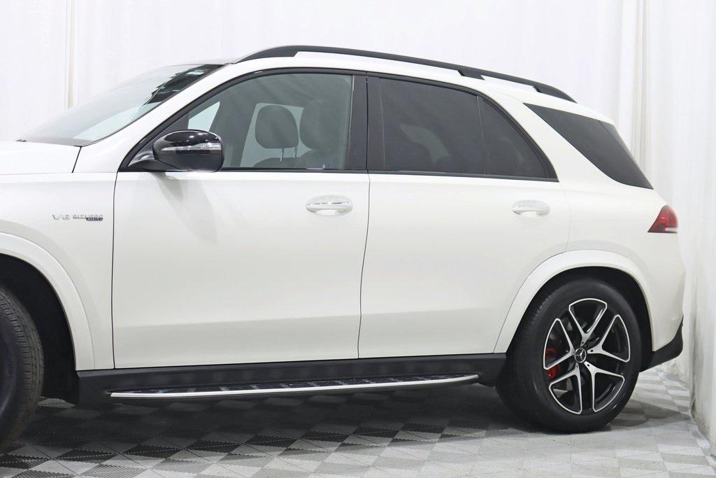 used 2021 Mercedes-Benz AMG GLE 63 car, priced at $71,800