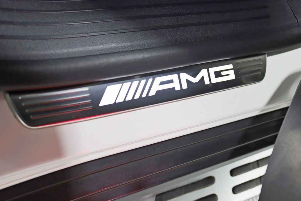 used 2021 Mercedes-Benz AMG GLE 63 car, priced at $71,800