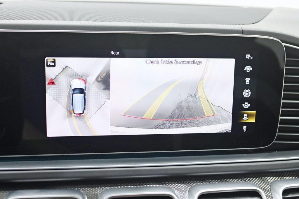 used 2021 Mercedes-Benz AMG GLE 63 car, priced at $71,800