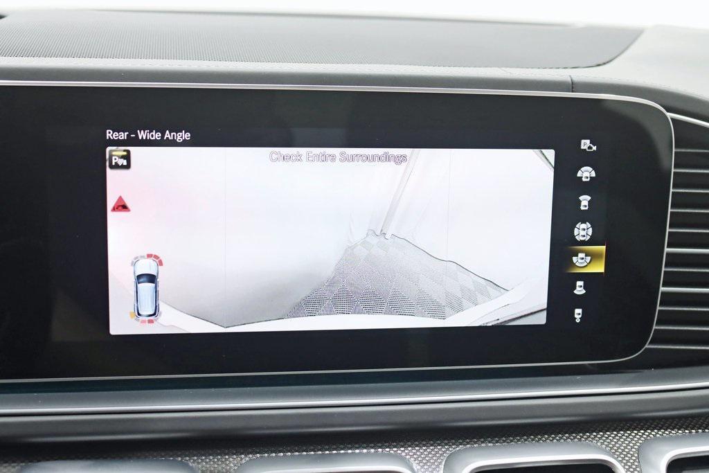 used 2021 Mercedes-Benz AMG GLE 63 car, priced at $71,800