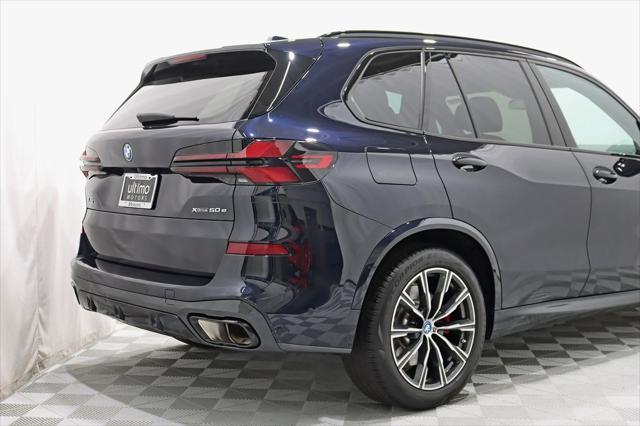 used 2024 BMW X5 PHEV car, priced at $73,980