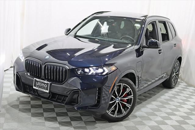 used 2024 BMW X5 PHEV car, priced at $73,980