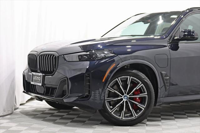 used 2024 BMW X5 PHEV car, priced at $73,980