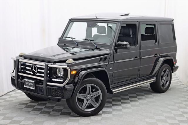 used 2016 Mercedes-Benz G-Class car, priced at $53,980