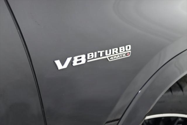 used 2021 Mercedes-Benz AMG GLS 63 car, priced at $69,980