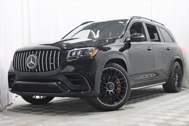 used 2021 Mercedes-Benz AMG GLS 63 car, priced at $69,980