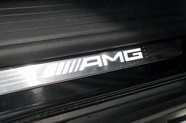 used 2021 Mercedes-Benz AMG GLS 63 car, priced at $69,980