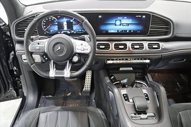 used 2021 Mercedes-Benz AMG GLS 63 car, priced at $69,980