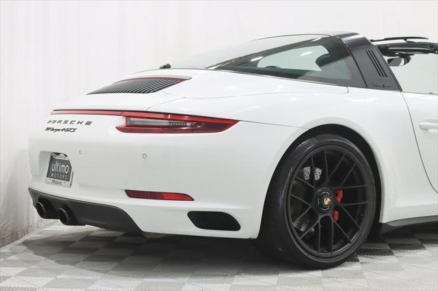used 2018 Porsche 911 car, priced at $139,800