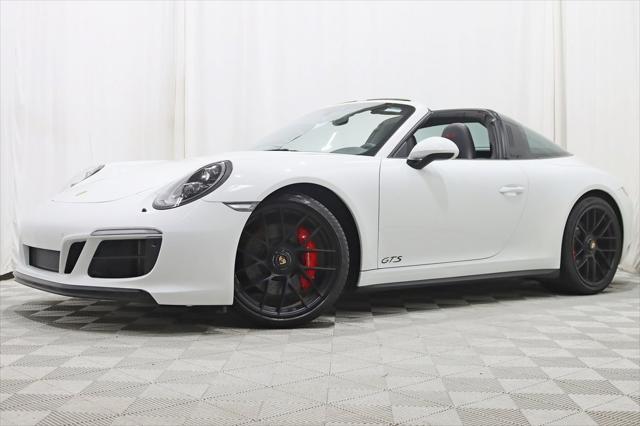 used 2018 Porsche 911 car, priced at $139,800