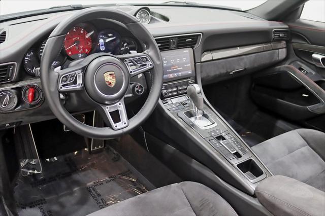 used 2018 Porsche 911 car, priced at $139,800