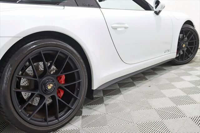 used 2018 Porsche 911 car, priced at $139,800
