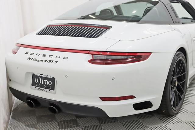 used 2018 Porsche 911 car, priced at $139,800